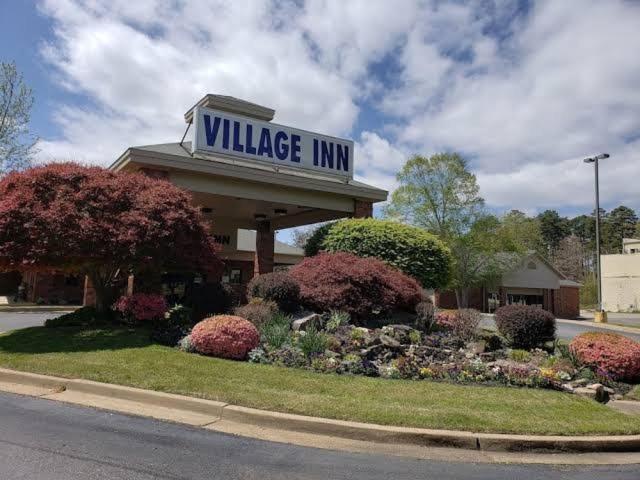 Hot Springs Village Inn Exterior photo